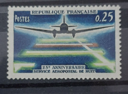 France Yvert 1418** Année 1964 MNH. - Ongebruikt