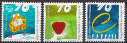 Liechtenstein MNH Set - Other & Unclassified