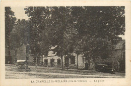 25.04.2024 - B - LA CHAPELLE ST MELAINE La Place - Autres & Non Classés