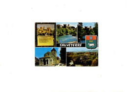 Sauveterre De Bearn Multivues - Sauveterre De Bearn