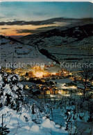 73861117 Kaprun AT Winterabend Mit Schaufelberg Und Oberpinzgau  - Other & Unclassified