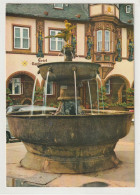 Goslar, Marktbrunnen - Goslar