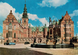 73861084 Hillerod Denmark Frederiksborg Slot  - Dänemark