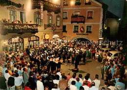 73861038 St Wolfgang Wolfgangsee Platzkonzert Am Marktplatz St Wolfgang Wolfgang - Sonstige & Ohne Zuordnung