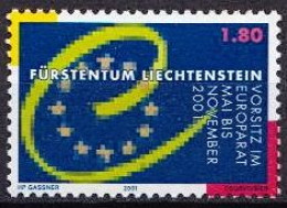 Liechtenstein MNH Stamp - ONU