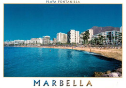 73860937 Marbella Andalucia ES Playa Fontanilla  - Sonstige & Ohne Zuordnung