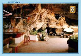 73860865 Menorca Islas Baleares ES Grotte De Xoroi  - Autres & Non Classés