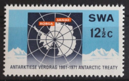 Namibia Südwestafrika 364 Postfrisch #FL458 - Namibia (1990- ...)