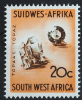 Namibia Südwestafrika 349 Postfrisch #FL429 - Namibia (1990- ...)