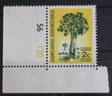 Namibia Südwestafrika 299 Postfrisch #FL402 - Namibie (1990- ...)