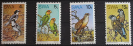 Namibia Südwestafrika 392-395 Postfrisch #FL473 - Namibia (1990- ...)