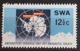 Namibia Südwestafrika 364 Postfrisch #FL456 - Namibia (1990- ...)