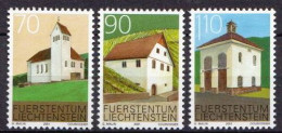 Liechtenstein MNH Set - Other & Unclassified