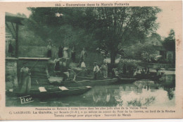 79  Excursions Dans Le Marais Poitevin   G Largeaud   La Garette - Autres & Non Classés