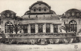 CPA 03 VICHY LE CASINO - Vichy