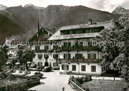 73860710 Mayrhofen Zillertal AT Hotel Neuhaus Blick Gegen Tristner  - Autres & Non Classés