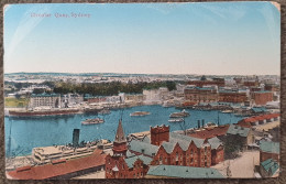 1911. Circular Quay. Sydney. Australia. - Sydney