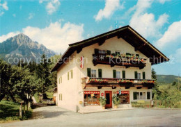 73860665 Ellmau Elmau Tirol AT Pension Aigner  - Autres & Non Classés