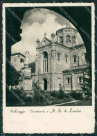 Torino Giaveno Selvaggio Santuario PIEGHINA Foto FG Cartolina KB2120 - Sonstige & Ohne Zuordnung