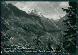 Torino Ronco Canavese Bosco Pinera Convento Arcando Foto FG Cartolina KB2145 - Altri & Non Classificati