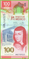 Voyo MEXICO 100 Pesos 2020 P134 B715a AM UNC Polymer - Messico