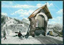 Torino Bardonecchia Nevicata Foto FG Cartolina KB2173 - Andere & Zonder Classificatie