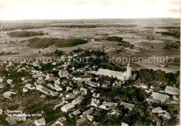 73860615 Ebersberg Oberbayern Fliegeraufnahme Ebersberg Oberbayern - Ebersberg