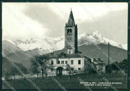 Torino Coazze Foto FG Cartolina KB1992 - Andere & Zonder Classificatie