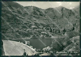 Torino Bardonecchia Rochemolles Diga Foto FG Cartolina KB2062 - Other & Unclassified