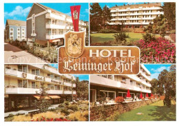 73860572 Bad Duerkheim Hotel Leininger Hof Park Bad Duerkheim - Bad Dürkheim