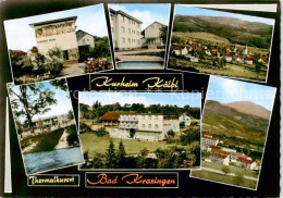 73860566 Bad Krozingen Kurheim Koelbl Panorama Teilansichten Bad Krozingen - Bad Krozingen