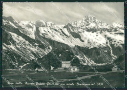 Torino Balme Pian Della Mussa Bessanese Foto FG Cartolina KB2042 - Otros & Sin Clasificación