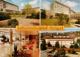 73860562 Stuttgart Katharinenhospital Foyer Teilansichten Stuttgart - Stuttgart