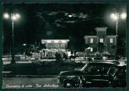 Forlì Cesenatico Auto Chiaro Di Luna Foto FG Cartolina KB1006 - Forli