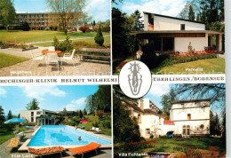 73860537 Ueberlingen Bodensee Buchinger Klinik Haupthaus Parkvilla Villa Larix P - Ueberlingen