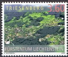 Liechtenstein MNH Stamp - Other & Unclassified