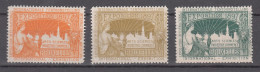 Vignetten Bruxelles Exposition 1897,3V,MNH/Postfris(A4993) - Fantasy Labels