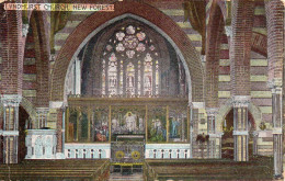 PPC: Lyndhurst Church, New Forest - Other & Unclassified