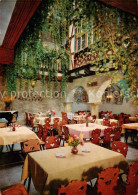 73860481 Rothenburg  Tauber Baumeisterhaus Cafe Restaurant  - Rothenburg O. D. Tauber