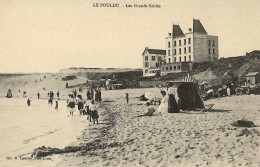 Les Grands Sables - Le Pouldu