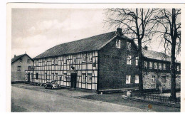 D-17071  KALTERHERBERG : Hotel Hirsch - Monschau