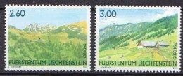 Liechtenstein MNH Set - Other & Unclassified