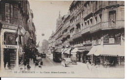 [33] Gironde > Bordeaux Cours Alsace Lorraine - Bordeaux