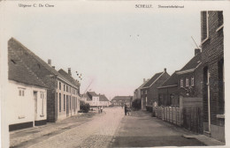 Schelle - Steenwinkelstraat - Uitg. C. De Cleen - Schelle