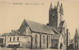 QUIMPERLE Eglise Saint Michel - Quimperlé