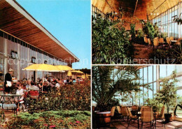 73860304 Frankfurt Oder HO Gaststaette Wintergarten Terrasse Frankfurt Oder - Frankfurt A. D. Oder