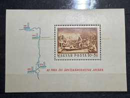 1965 MNH Arviz - Unused Stamps