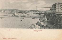 Portugalete * La Playa * Espana Vizcaya - Vizcaya (Bilbao)