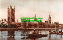 R508523 Houses Of Parliament. London. LP. 490. Lansdowne Publishing. RP - Other & Unclassified