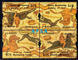 2024-Mosaïques De Tunisie(variété) //2024-Mosaics From Tunisia (variety) - Lots & Kiloware (max. 999 Stück)